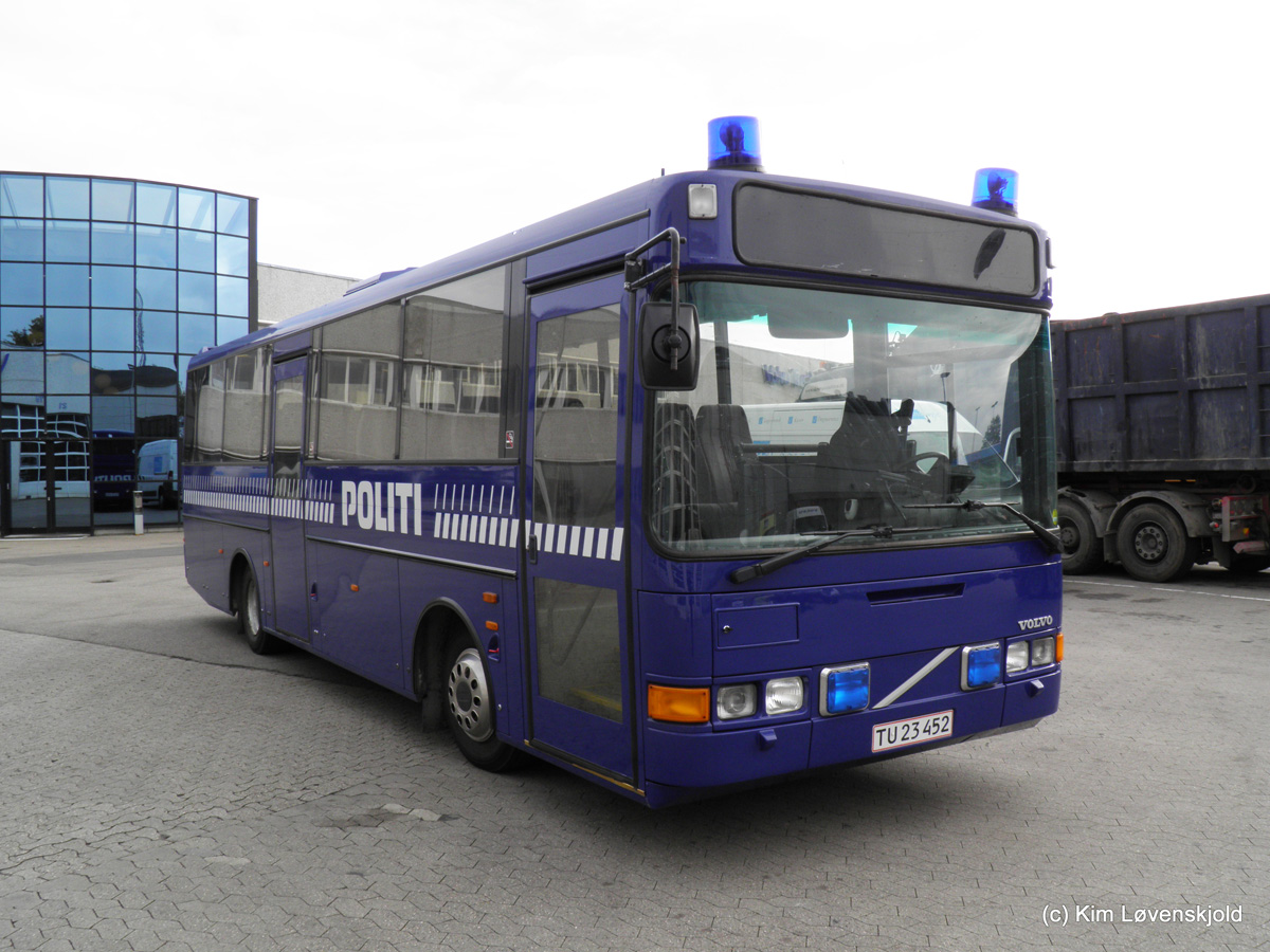 Дания, Vest № TU 23 452