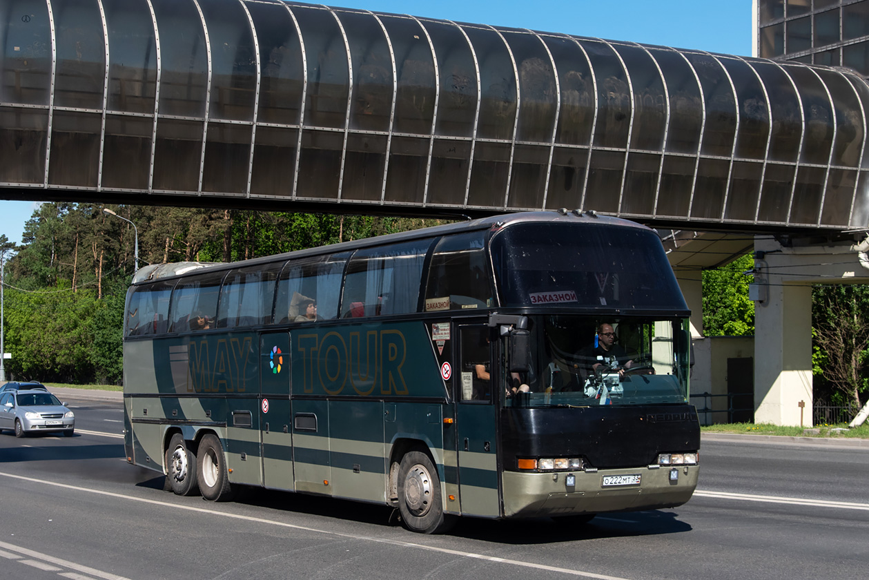 Ивановская область, Neoplan N116/3H Cityliner № О 222 МТ 33