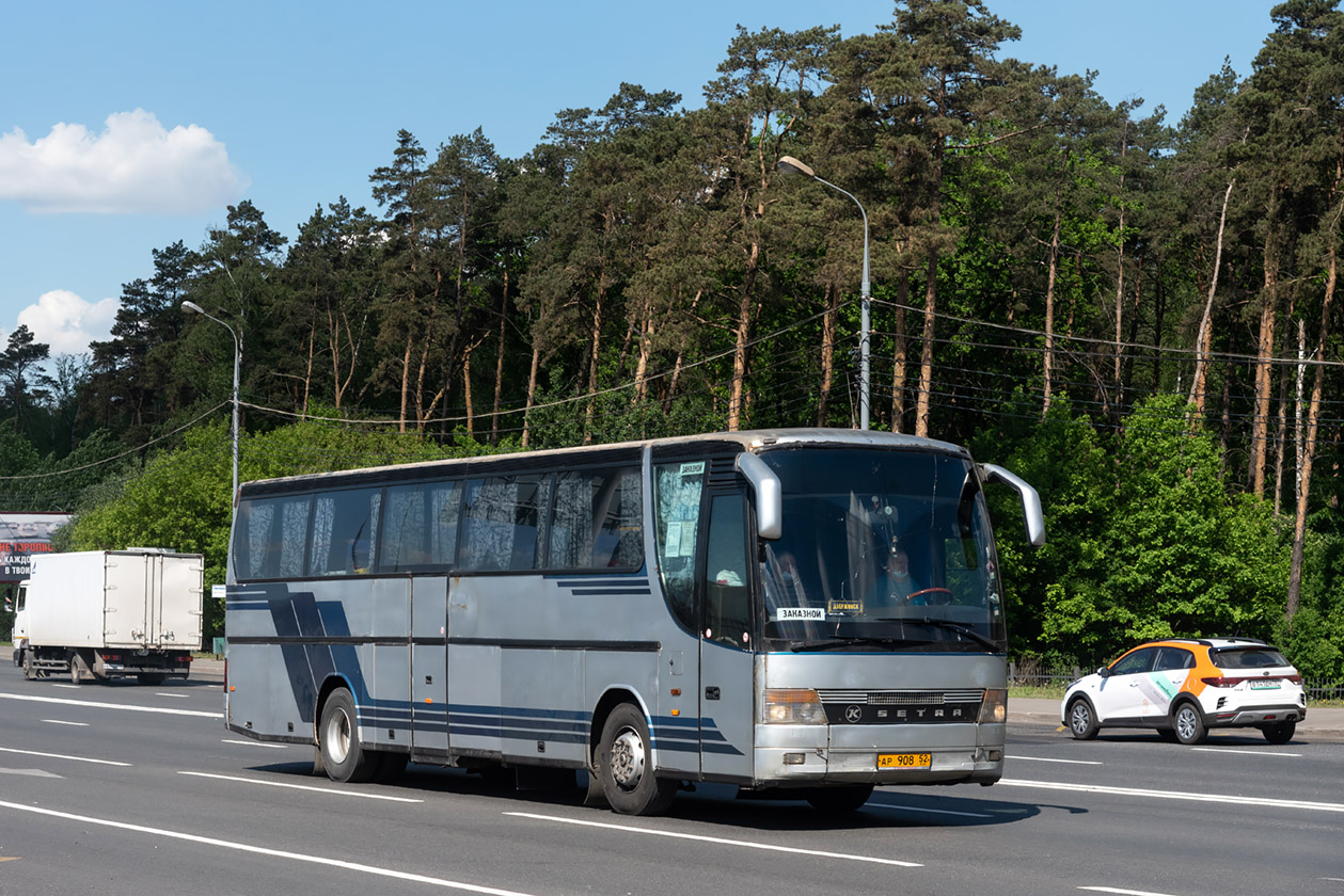 Нижегородская область, Setra S315HD № АР 908 52