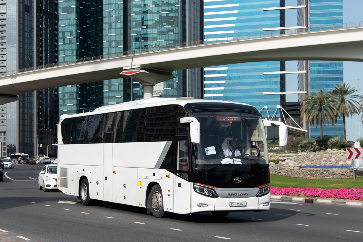 Об'єднані Арабські Емірати, King Long XMQ6128AY4D № L 75706