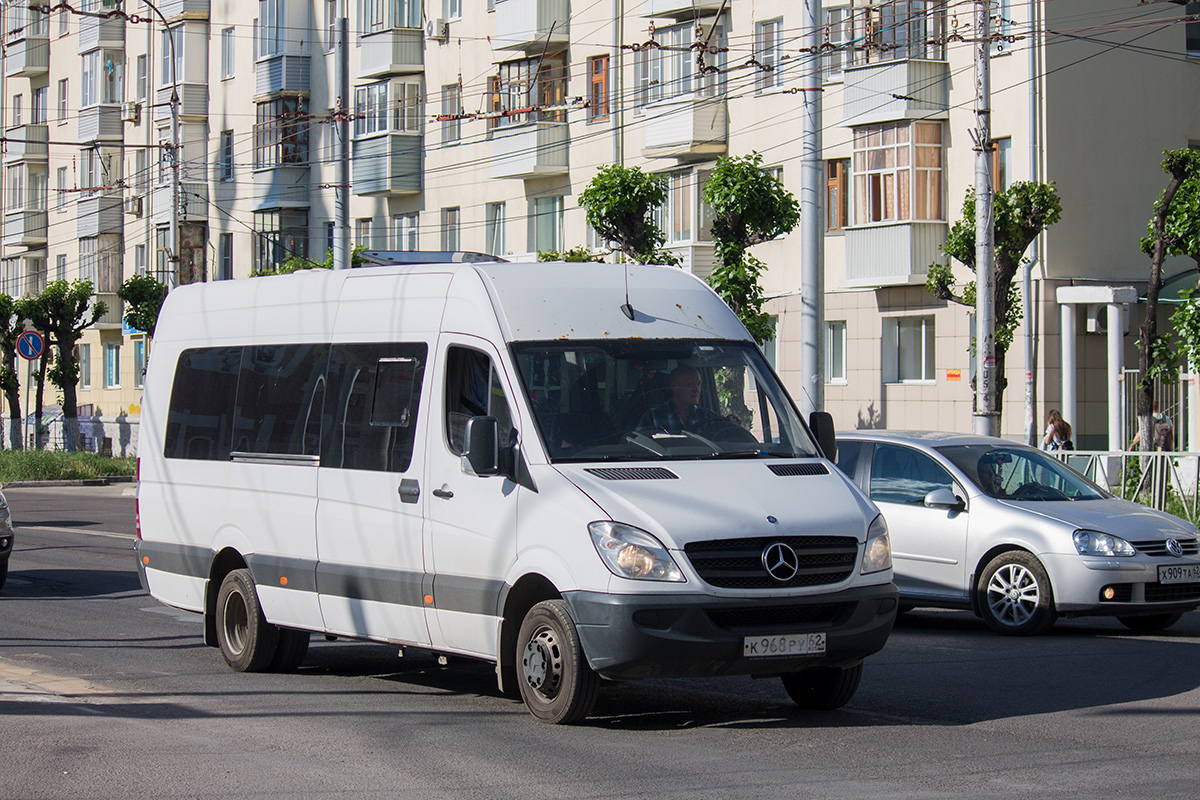 Рязанская область, Луидор-22360C (MB Sprinter) № К 968 РУ 62