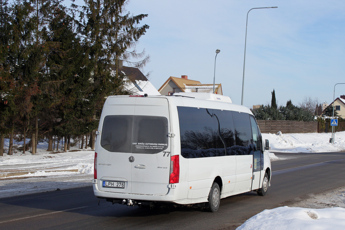 Литва, Mercus № 77