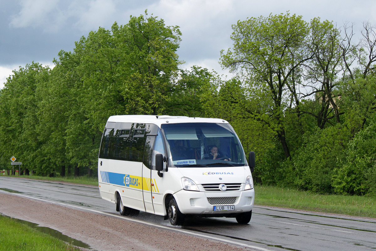 Литва, Indcar Wing (все) № 110