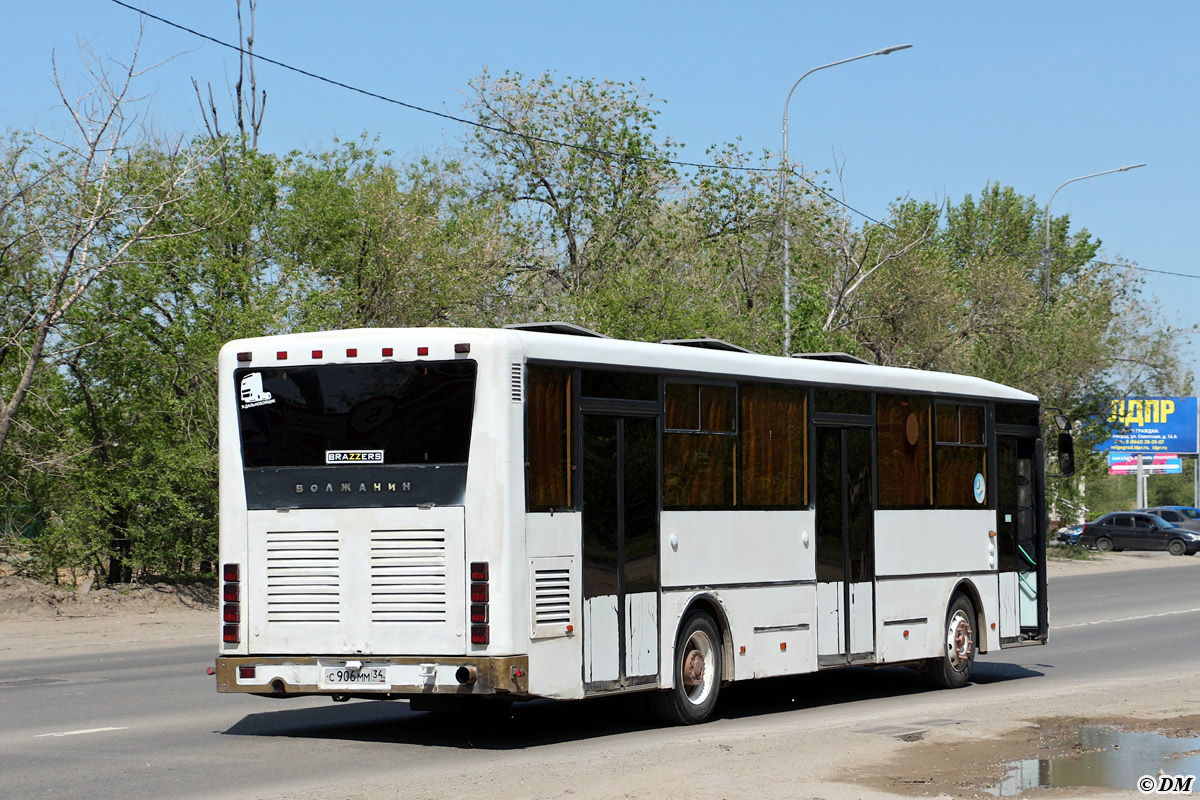 Волгоградская область, Волжанин-5270-10-07 № 8041