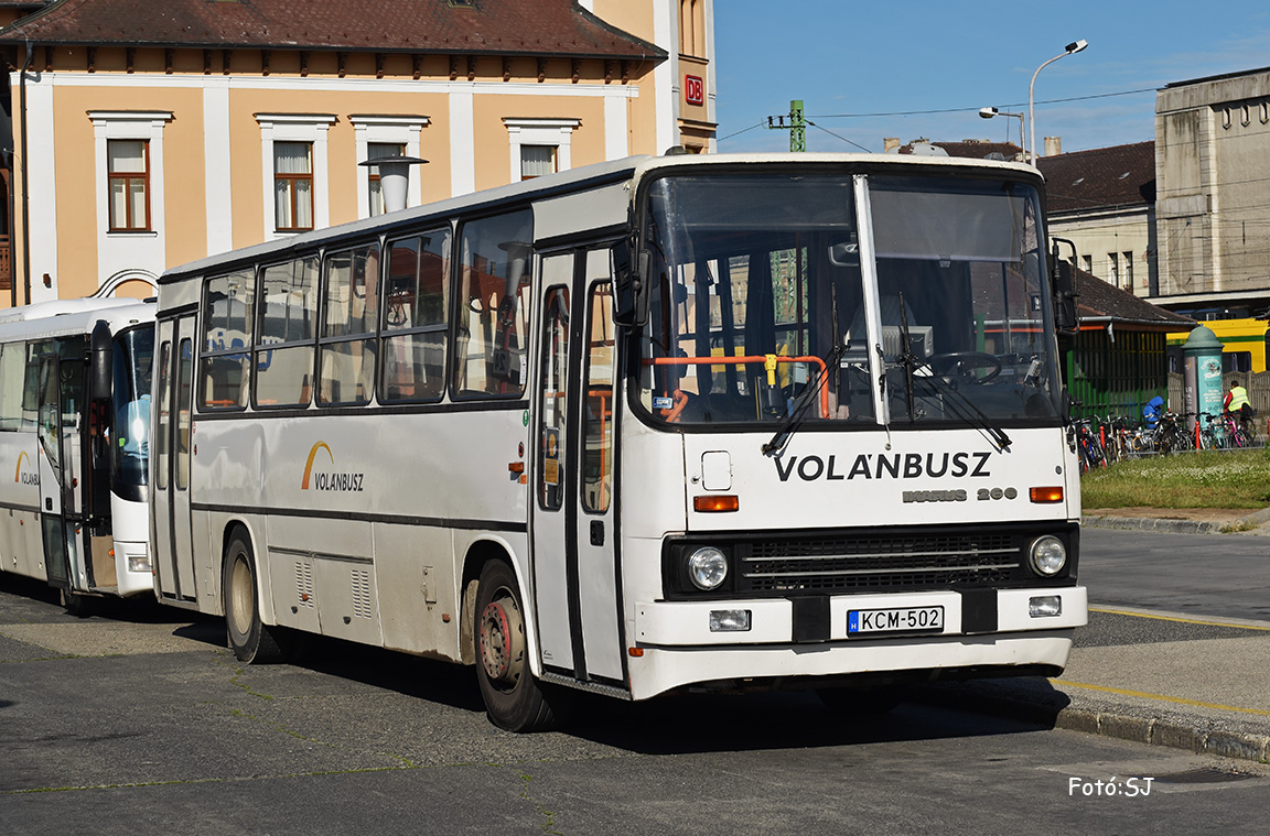 Венгрия, Ikarus 260.20M № KCM-502