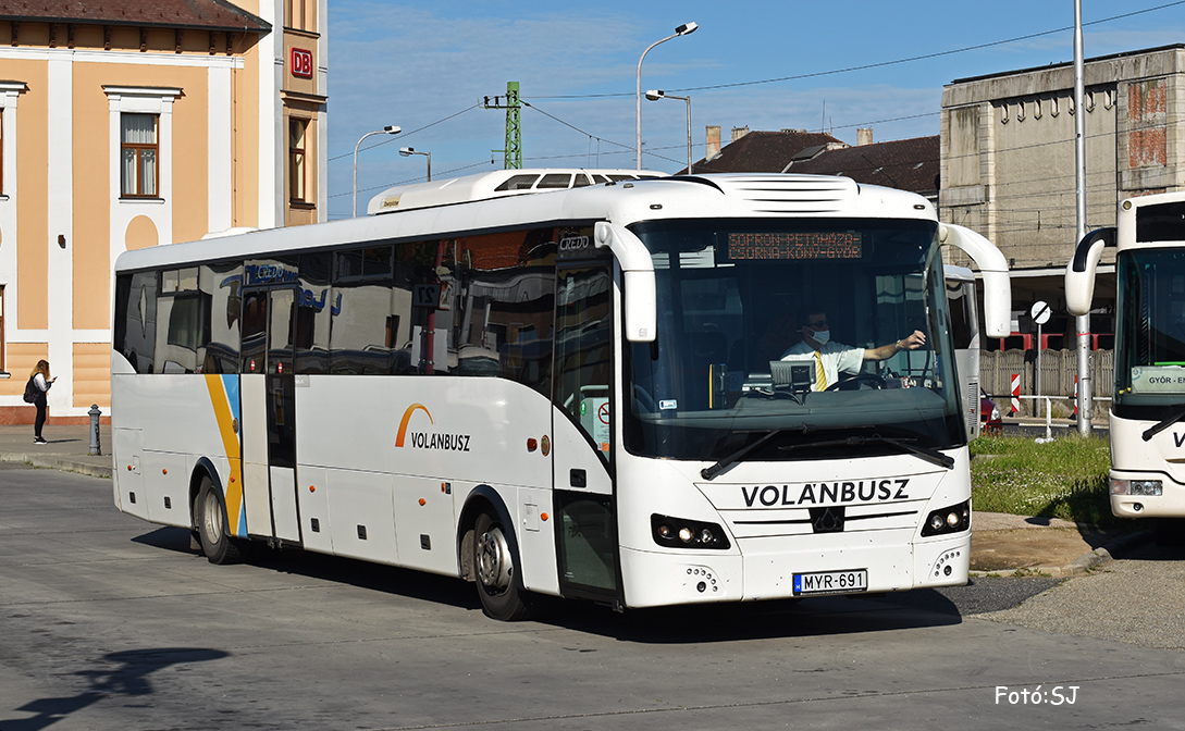 Венгрия, Kravtex Credo Inovell 12 № MYR-691