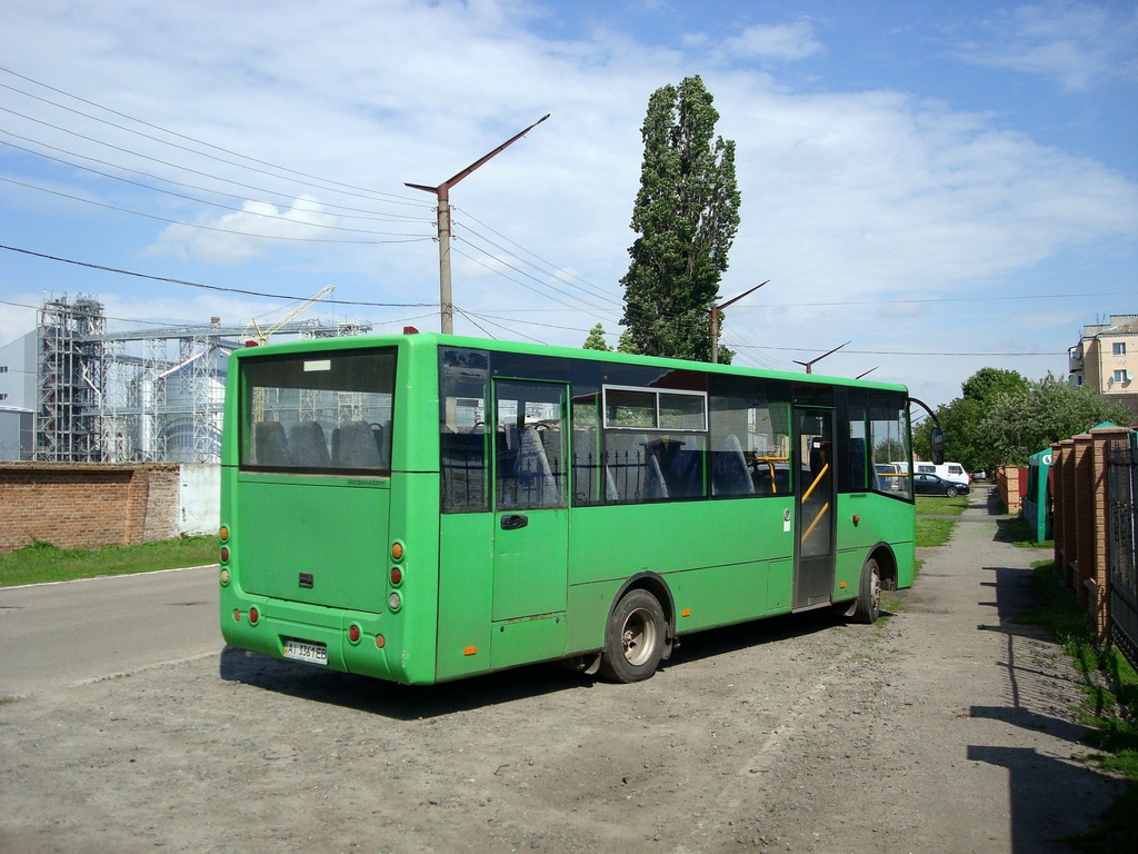 Киевская область, Богдан А22211 № AI 3361 EB