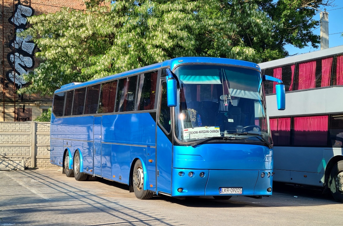 Польша, Bova Futura FHD 14.430 № LKR 09205
