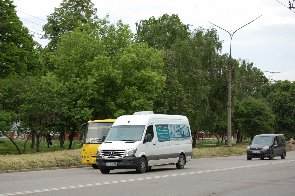Киевская область, МТК А209.39 № AI 6966 EM