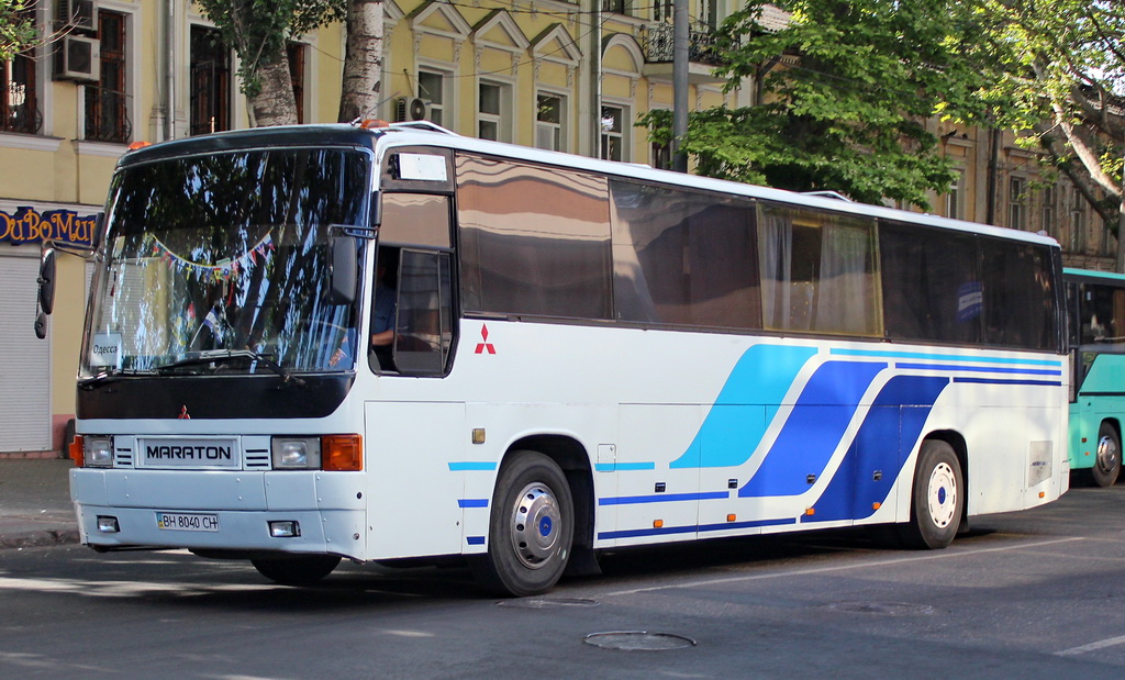 Одесская область, TEMSA Maraton I № BH 8040 CH