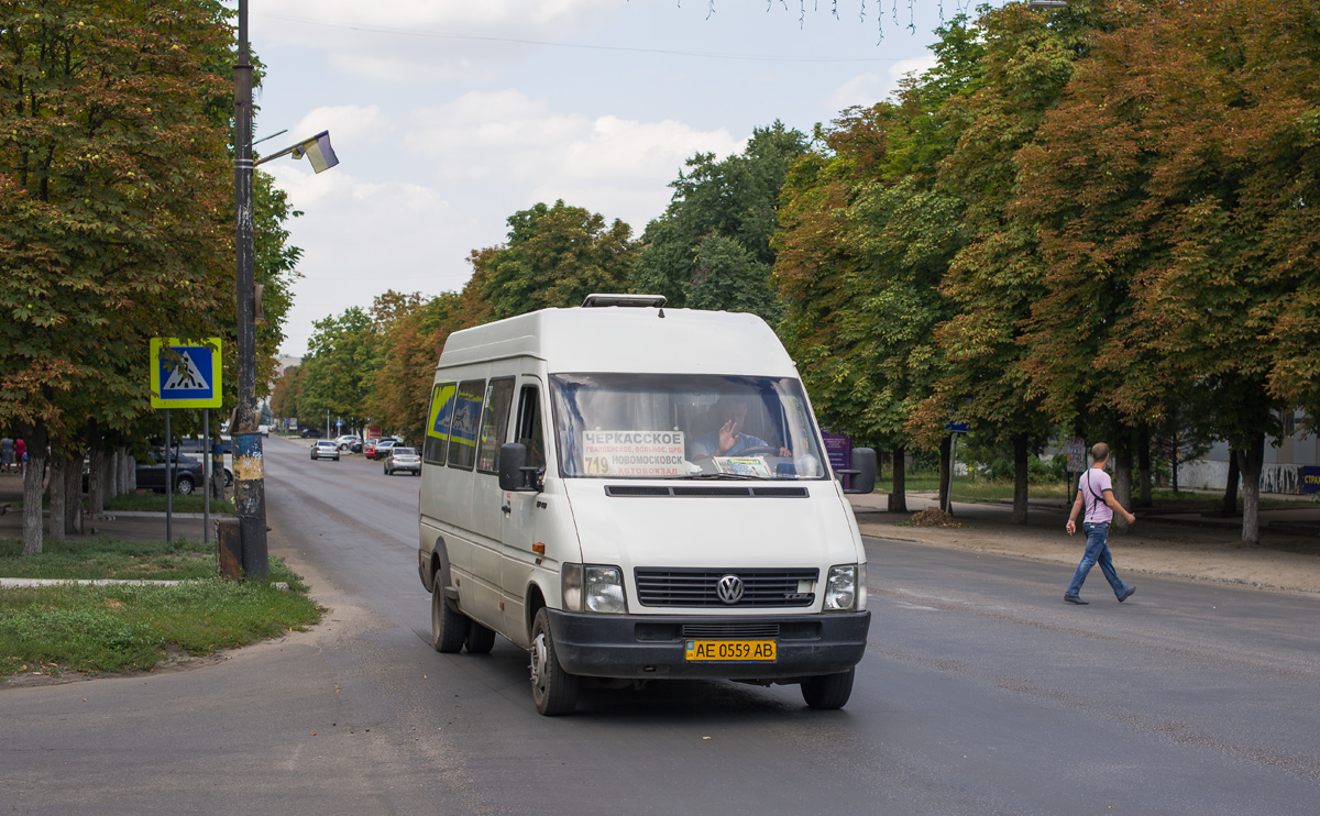Днепропетровская область, (модель неизвестна) № AE 0559 AB