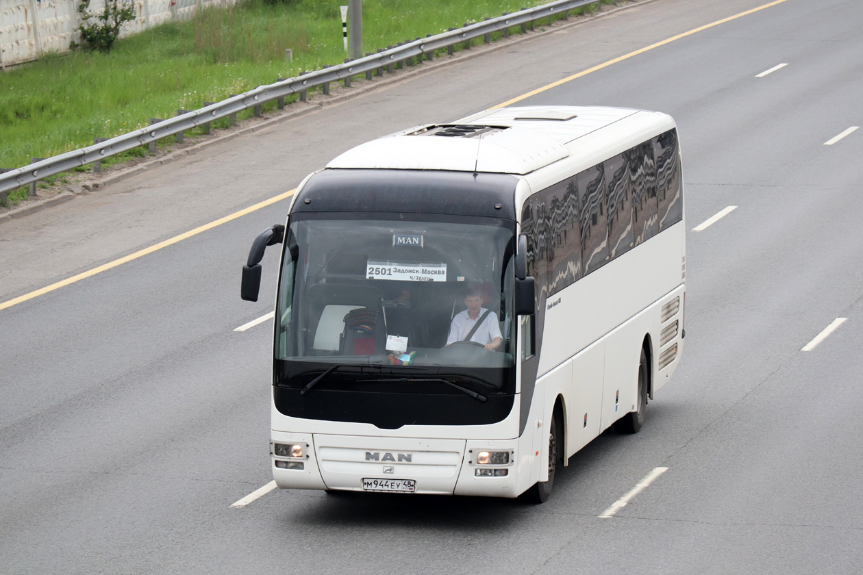 Липецкая область, MAN R07 Lion's Coach RHC444 № М 944 ЕУ 48