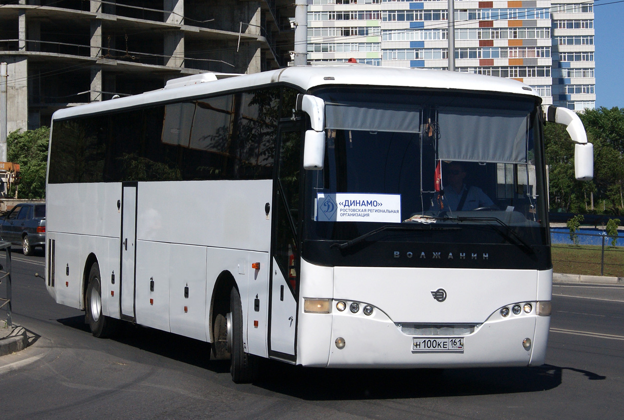 Rosztovi terület, Volzhanin-5285.10 sz.: Н 100 КЕ 161