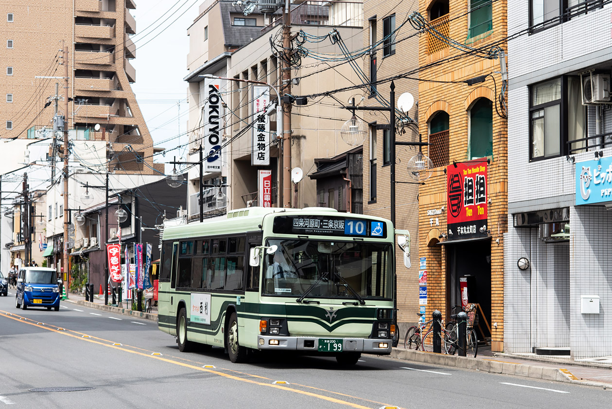 Япония, Isuzu Erga KL-LV280L1 № 199