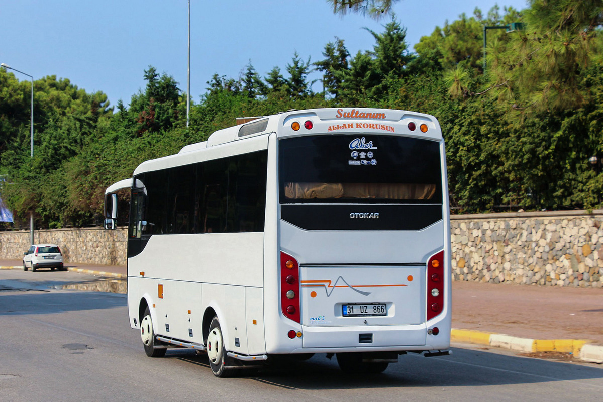 Турция, Otokar № 31 UZ 866