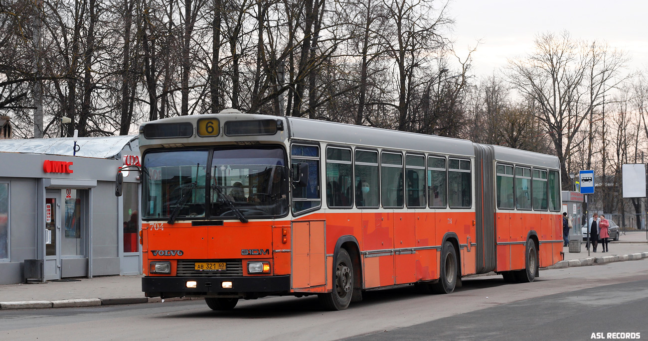 Псковская область, Hess № 704