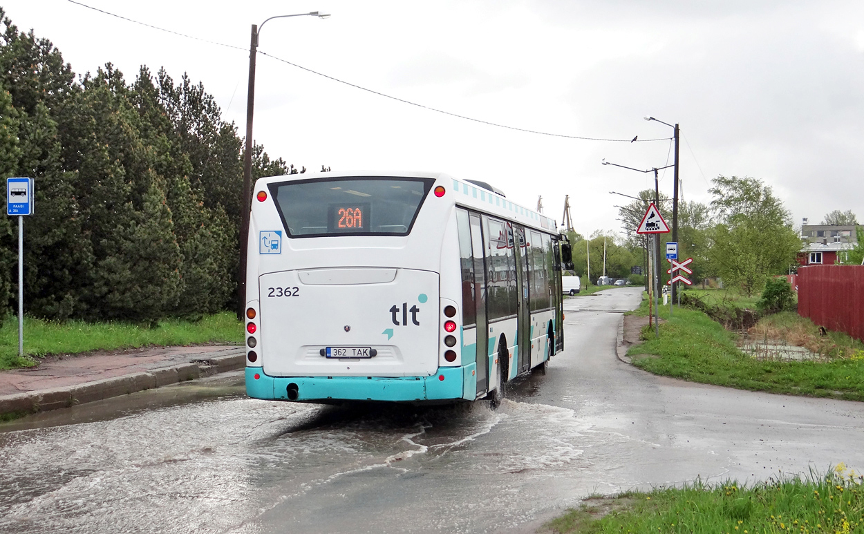Эстония, Scania OmniLink II № 2362