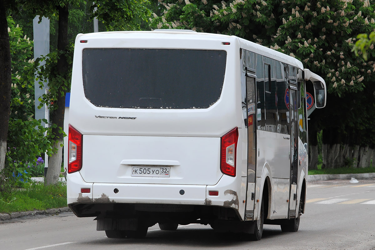 Брянская область, ПАЗ-320405-04 "Vector Next" № К 505 УО 32