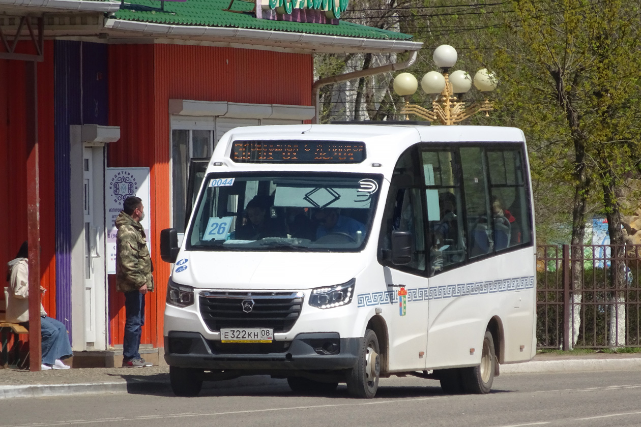 Газель city a68r52