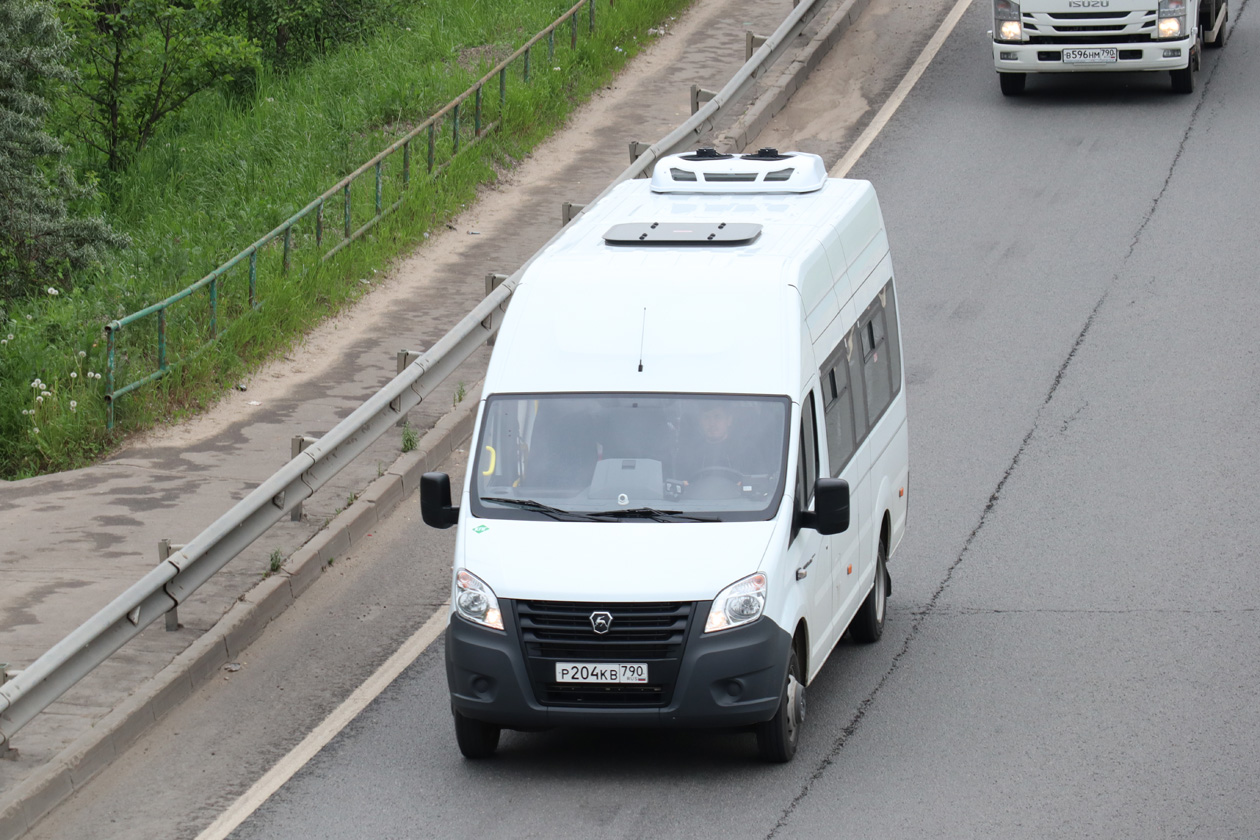 Moszkvai terület, GAZ-A65R36 Next sz.: Р 204 КВ 790