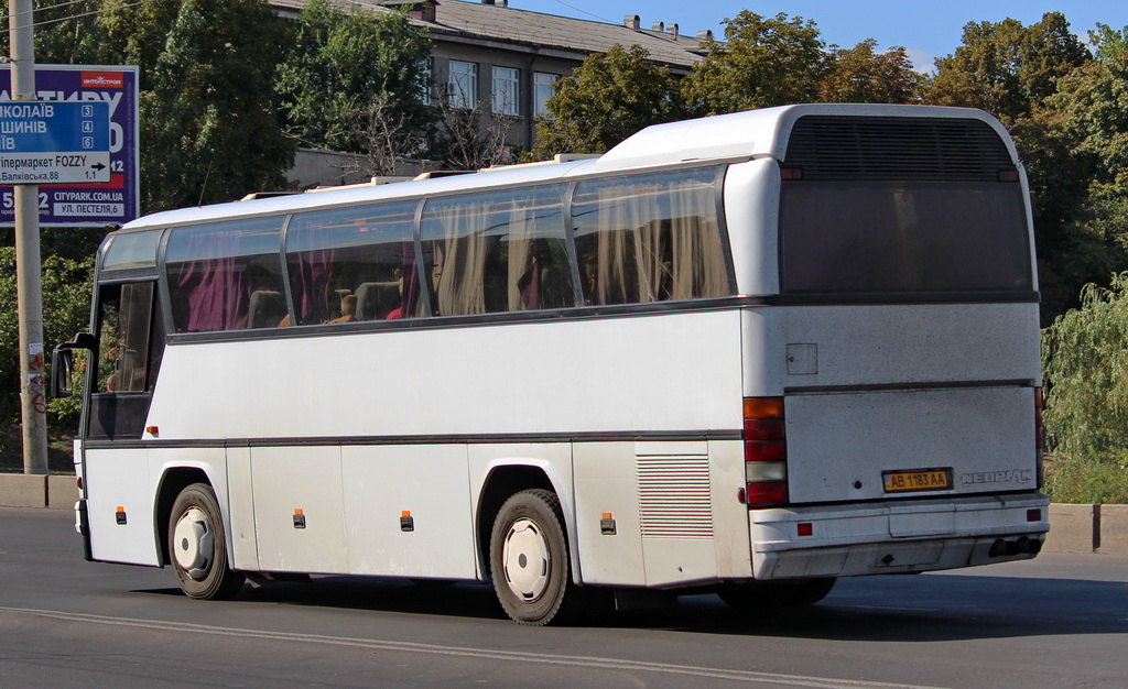 Винницкая область, Neoplan N213H Jetliner № AB 1183 AA