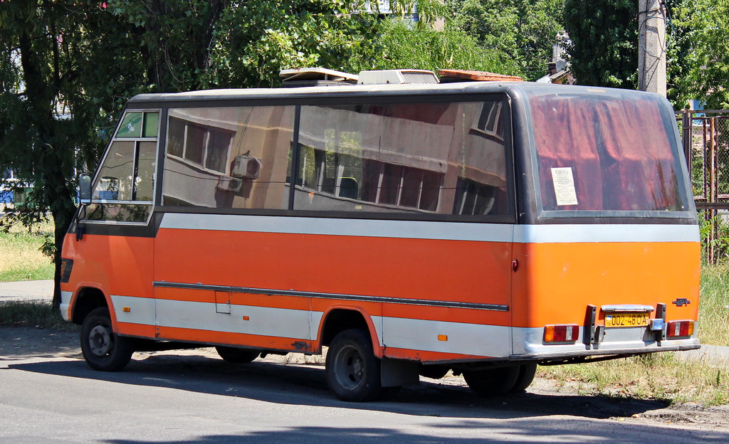 Одесская область, Ernst Auwärter Panorama № 002-48 ОА