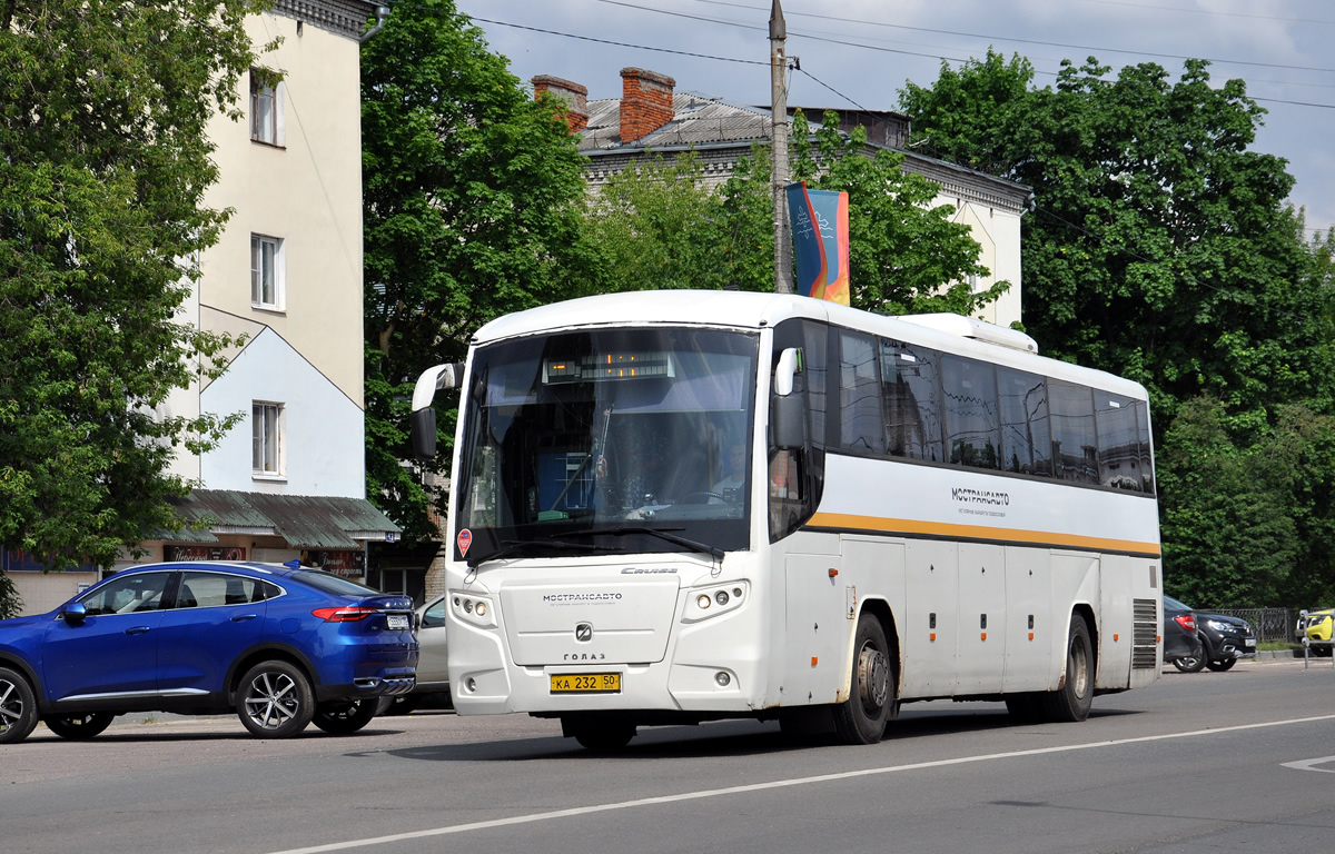 Московская область, ГолАЗ-529115-1x № 0514