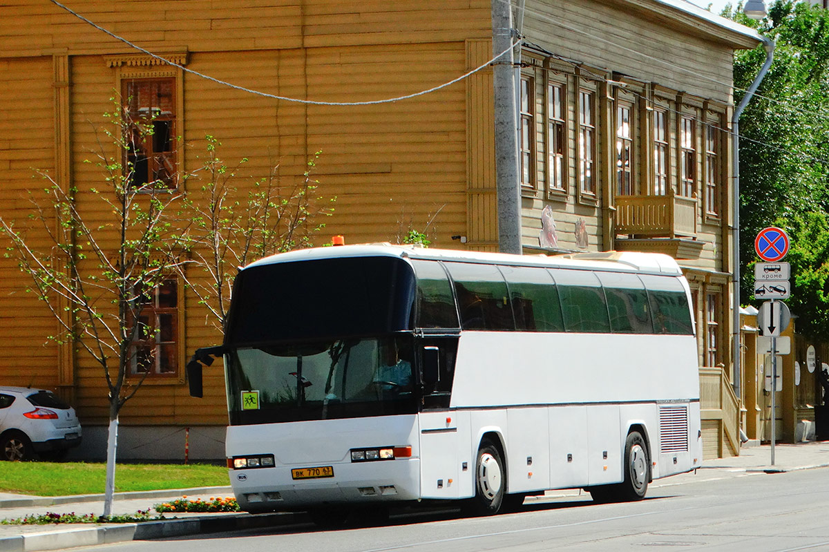 Самарская область, Neoplan N116 Cityliner № ВК 770 63