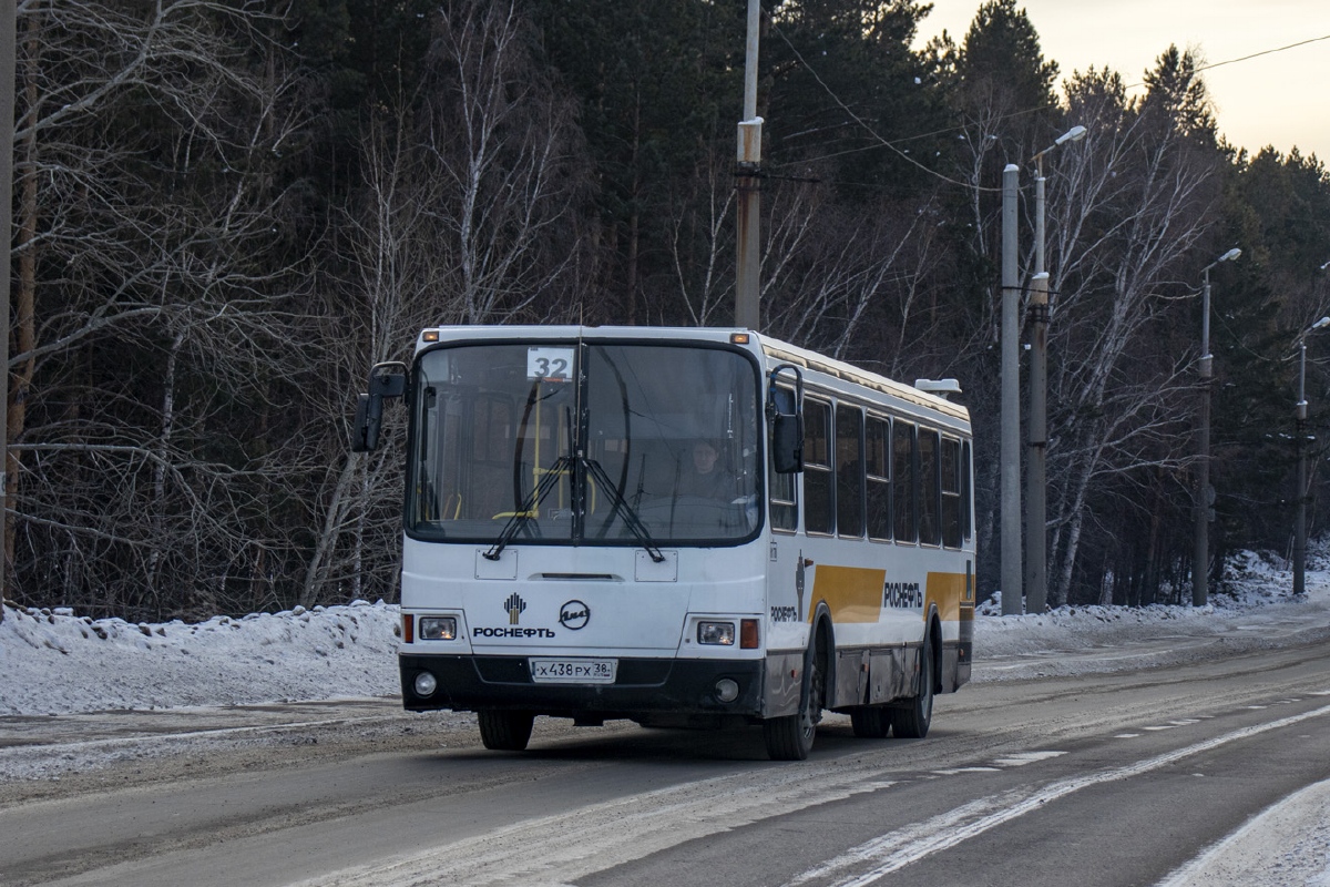 Иркутская область, ЛиАЗ-5256.35-01 № 4-6178