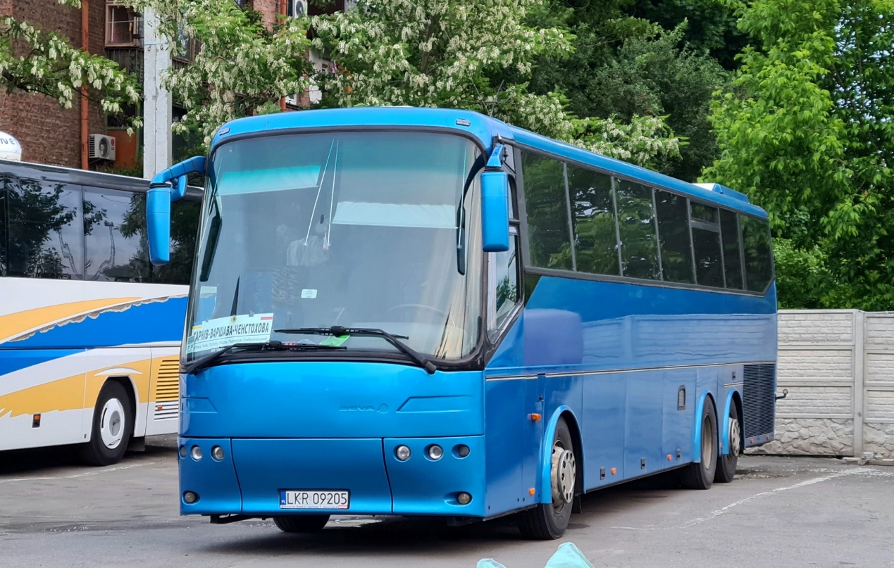 Польша, Bova Futura FHD 14.430 № LKR 09205
