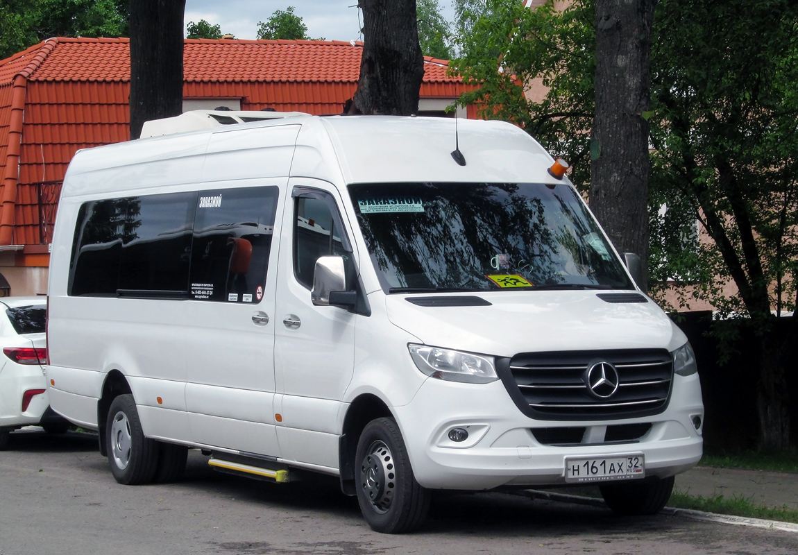 Брянская область, Луидор-223602 (MB Sprinter) № Н 161 АХ 32