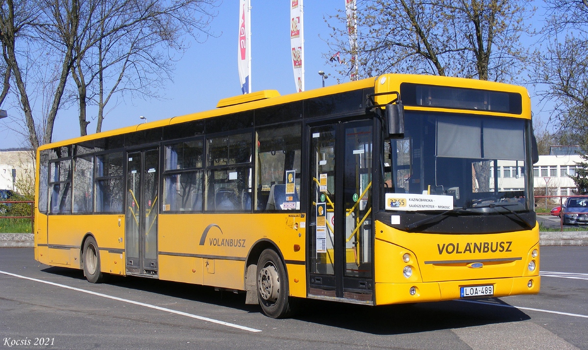 Венгрия, ARC 127.E1 № LOA-489
