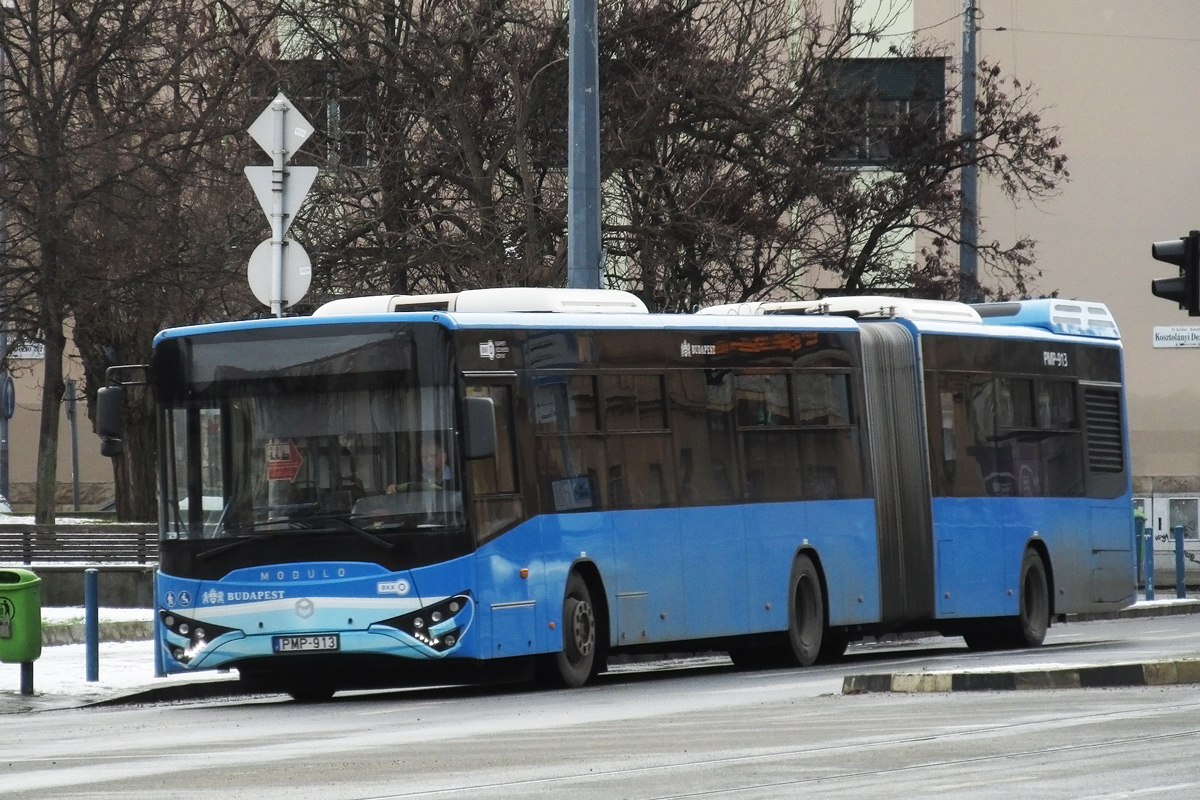 Венгрия, MABI Modulo M168D № PMP-913