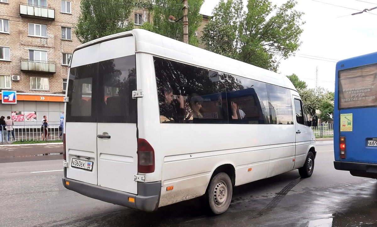 Mercedes sprinter 310d new arrivals
