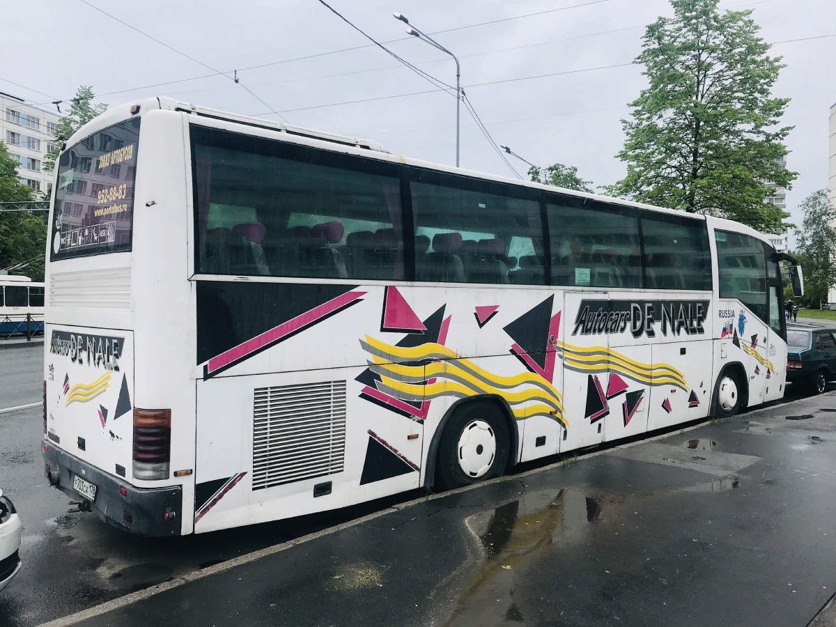 Санкт-Петербург, Irizar Century I 12.35 № Р 703 СА 178