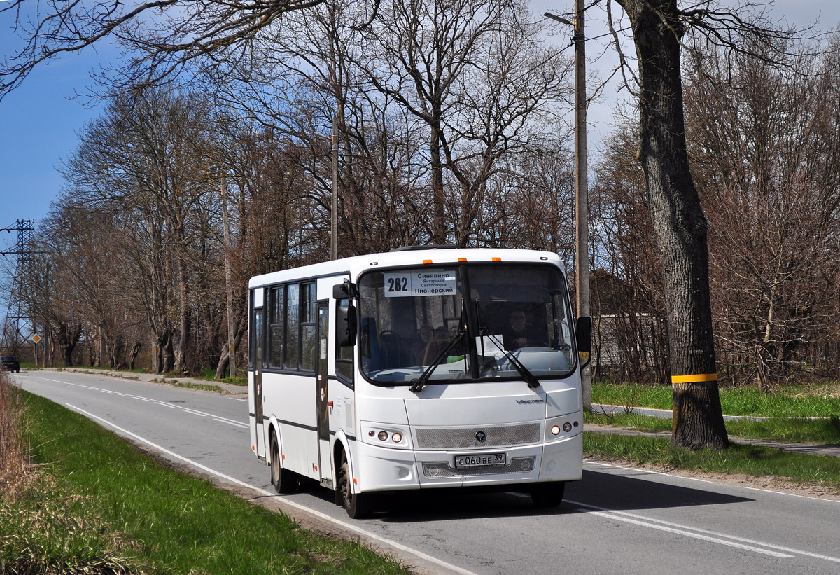 Калининградская область, ПАЗ-320412-04 "Вектор" № С 060 ВЕ 39