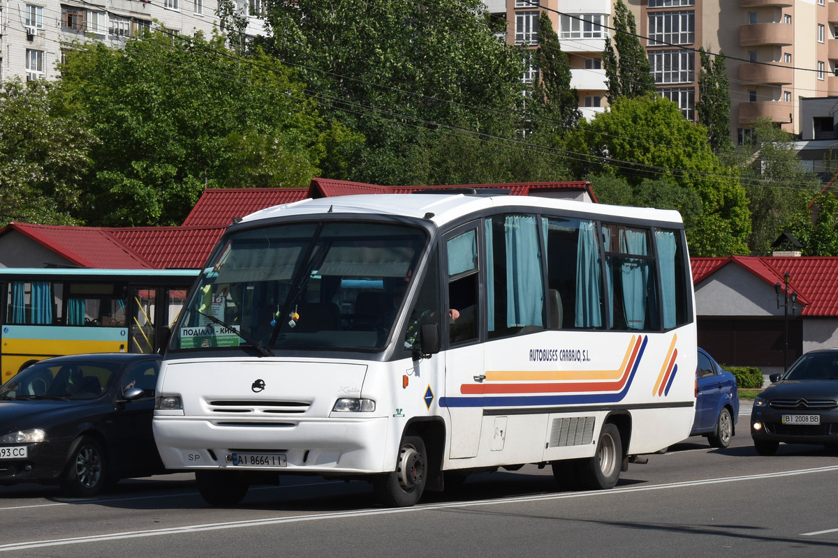 Киевская область, UNVI Xeito № AI 8664 II