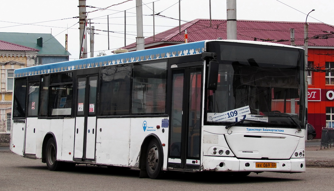 Башкортостан, VDL-НефАЗ-52997 Transit № 0148