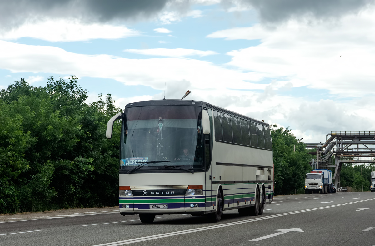 Дагестан, Setra S317HDH № С 050 АТ 777