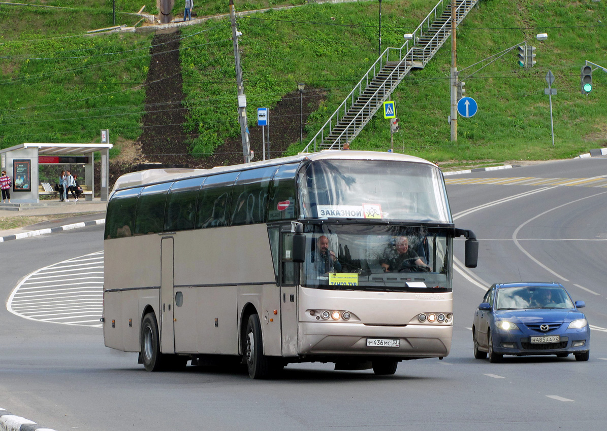 Владимирская область, Neoplan N1116 Cityliner № М 436 МС 33