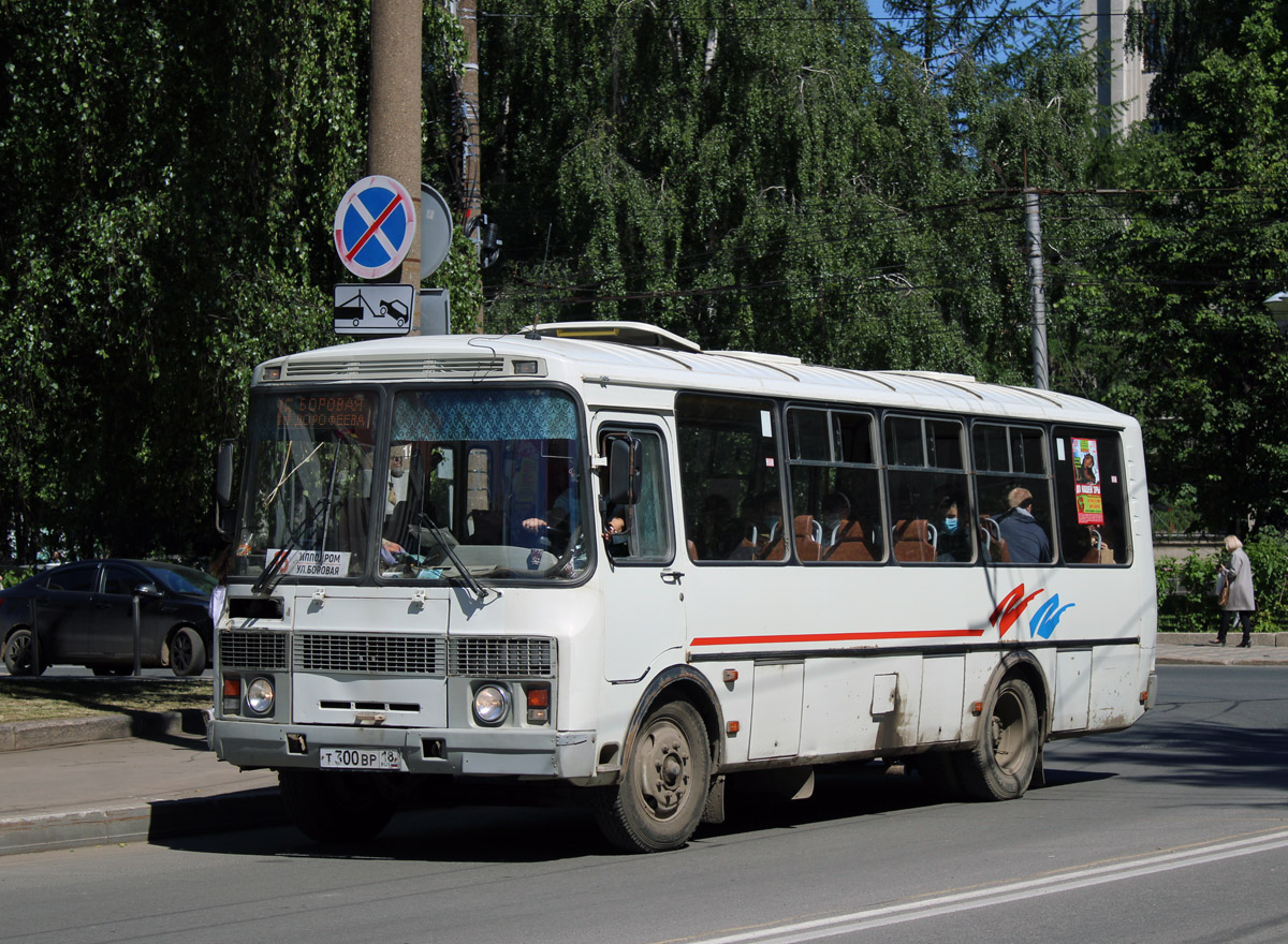 Кировская область, ПАЗ-4234 № Т 300 ВР 18