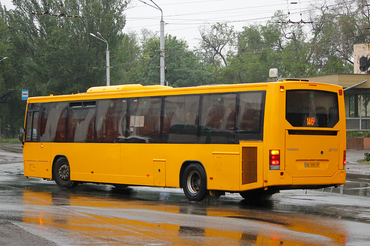Днепропетровская область, Volvo 8700LE № AE 0083 AF
