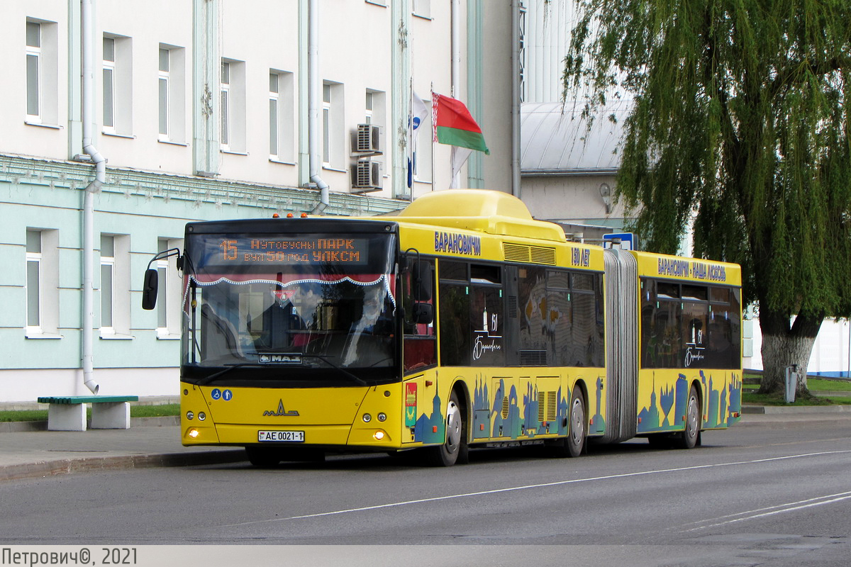 Брестская область, МАЗ-215.069 № 12200