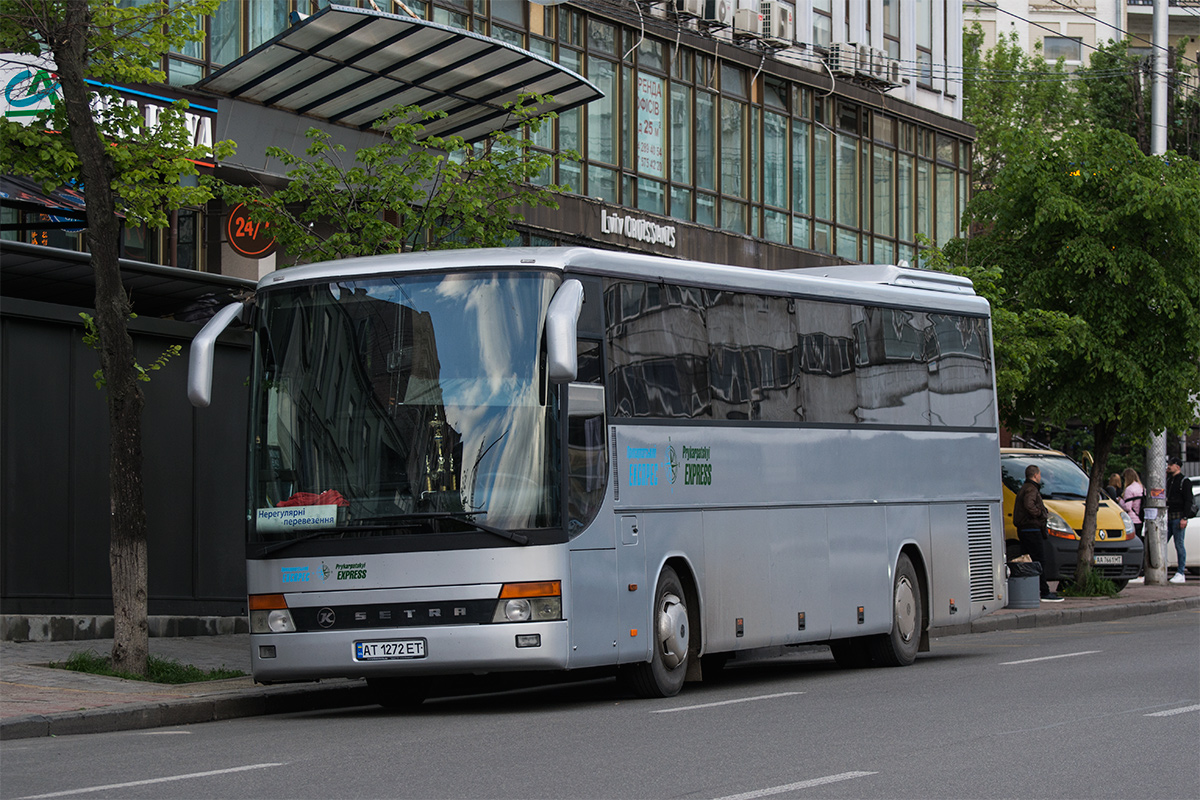 Ивано-Франковская область, Setra S315GT-HD № AT 1272 ET Ивано-Франковская область, Setra S315GT-HD № AT 1272 ET