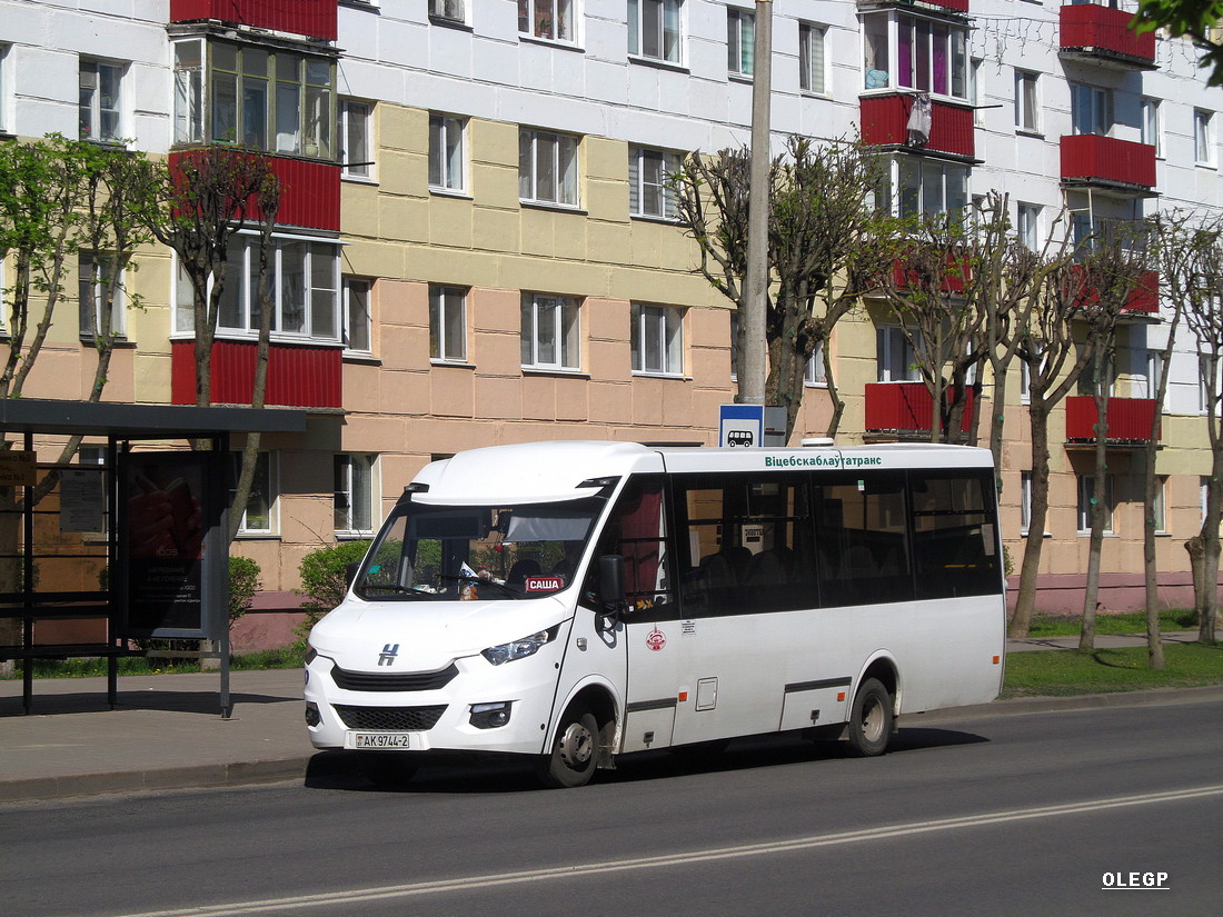 Витебская область, Неман-420211-511 № 10305