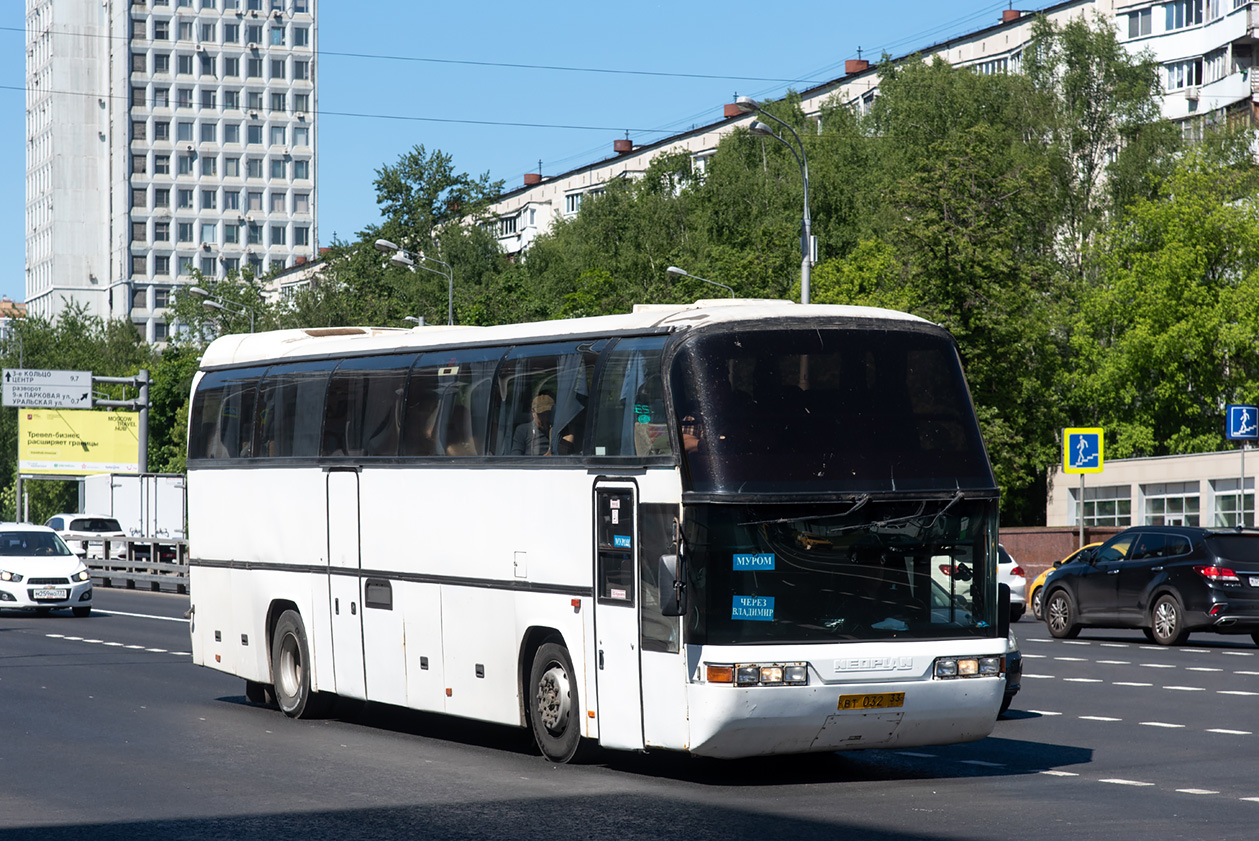 Владимирская область, Neoplan N117 Spaceliner № ВТ 032 33