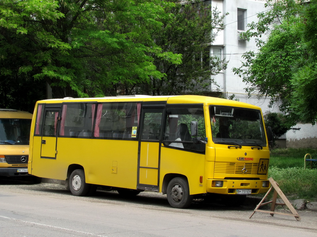 Одесская область, Denolf & Depla Evidence F23 № BH 7701 EI