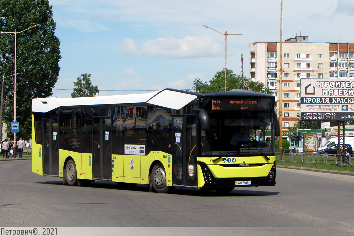 Брестская область, МАЗ-303.065 № 10250