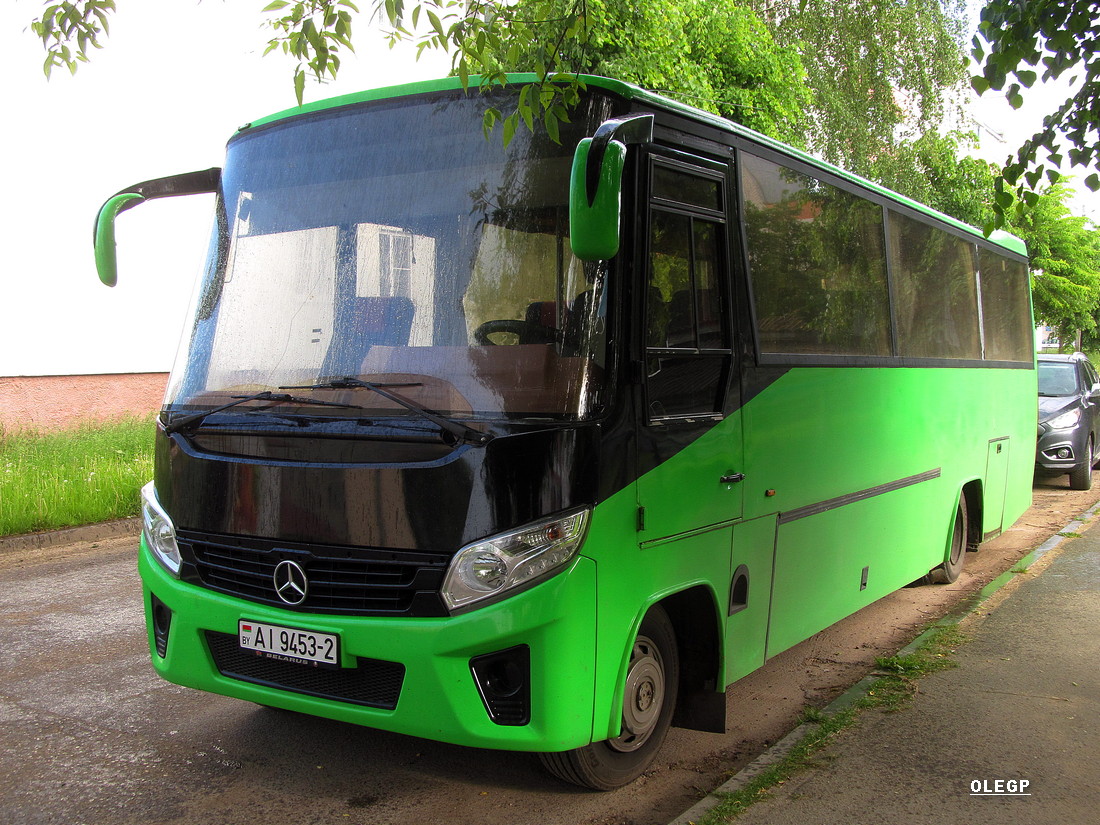 Витебская область, Ernst Auwärter Clubstar № АІ 9453-2