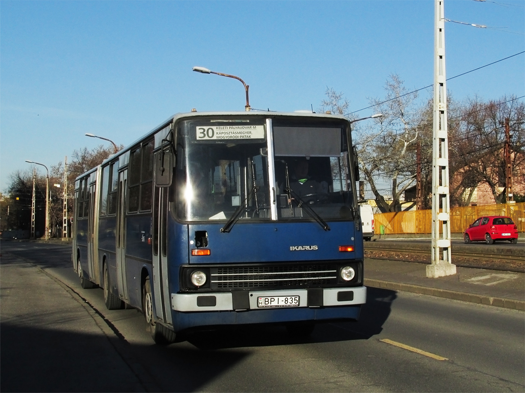 Венгрия, Ikarus 280.49 № 18-35 Венгрия, Ikarus 280.49 № 18-35
